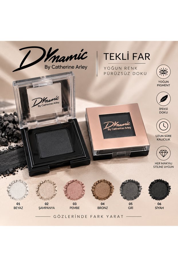 TEKLİ FAR SİYAH