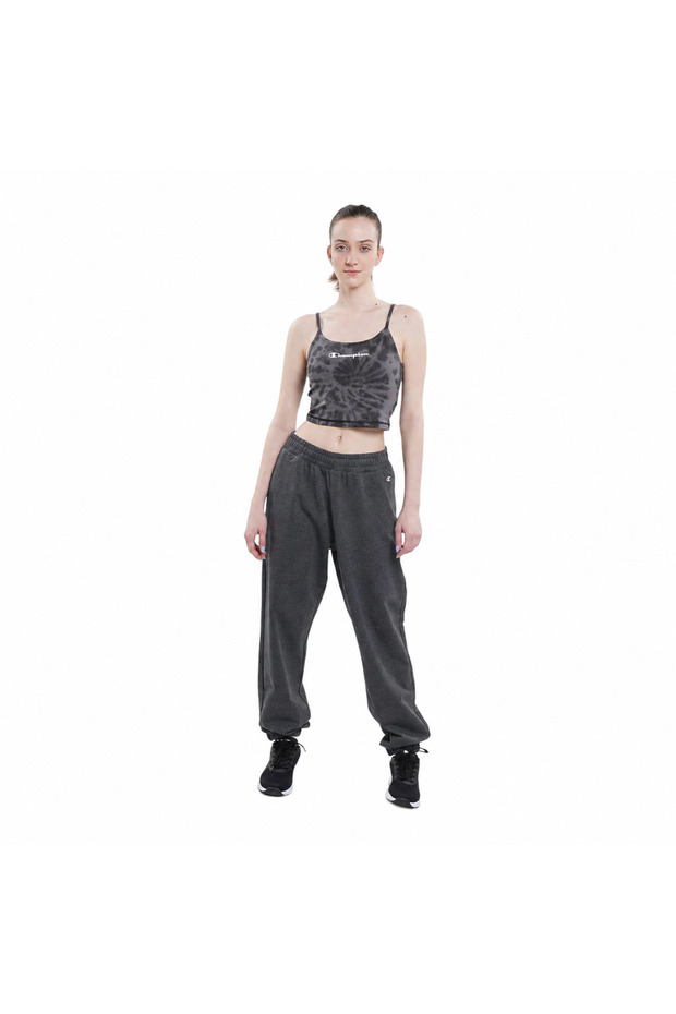 Women's Joggers – Easy Fit Comfort, Dark Grey