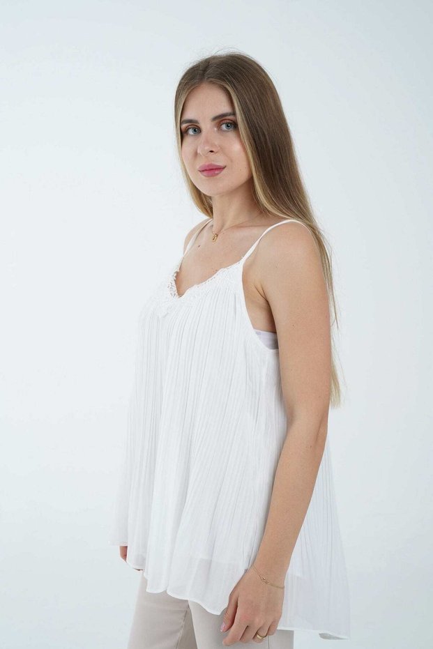 Lace Tank Top