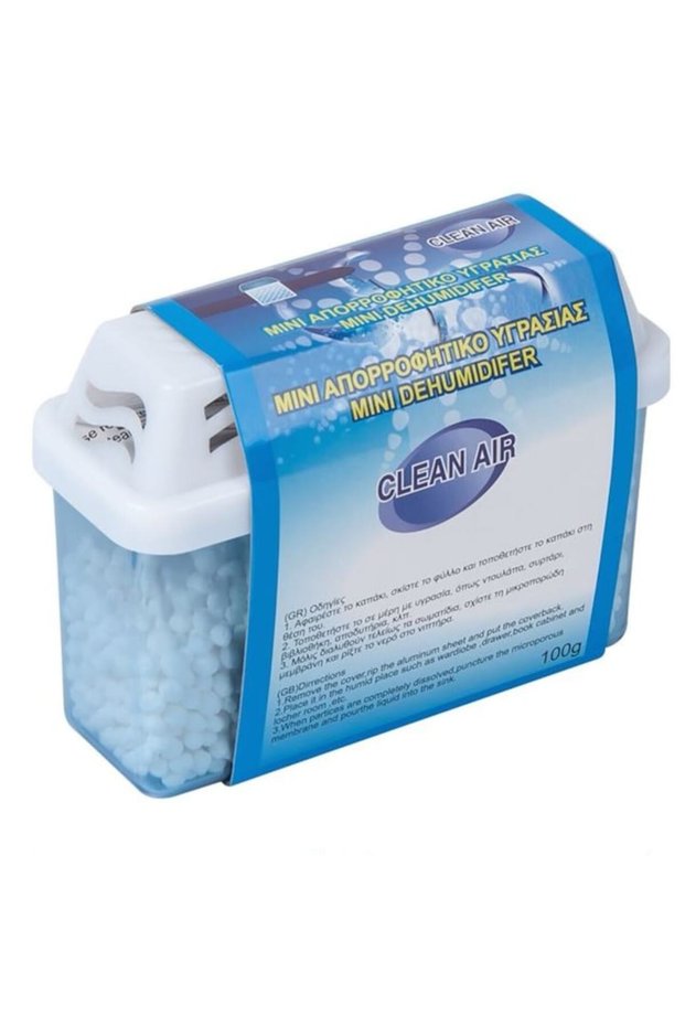 Dezumidificator pasiv mini 100g