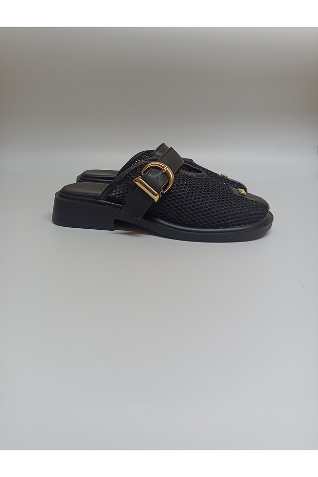 Luxury Mesh Sebo Slippers