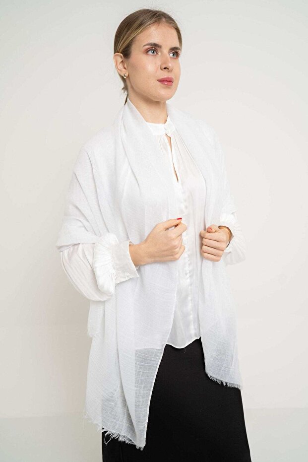 Plain Scarf