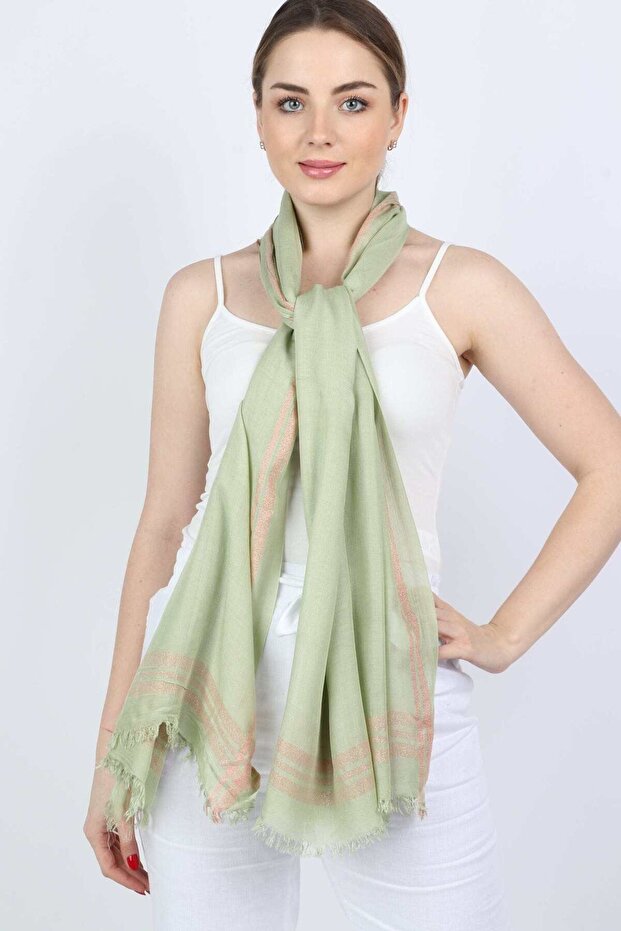 Solid Scarf