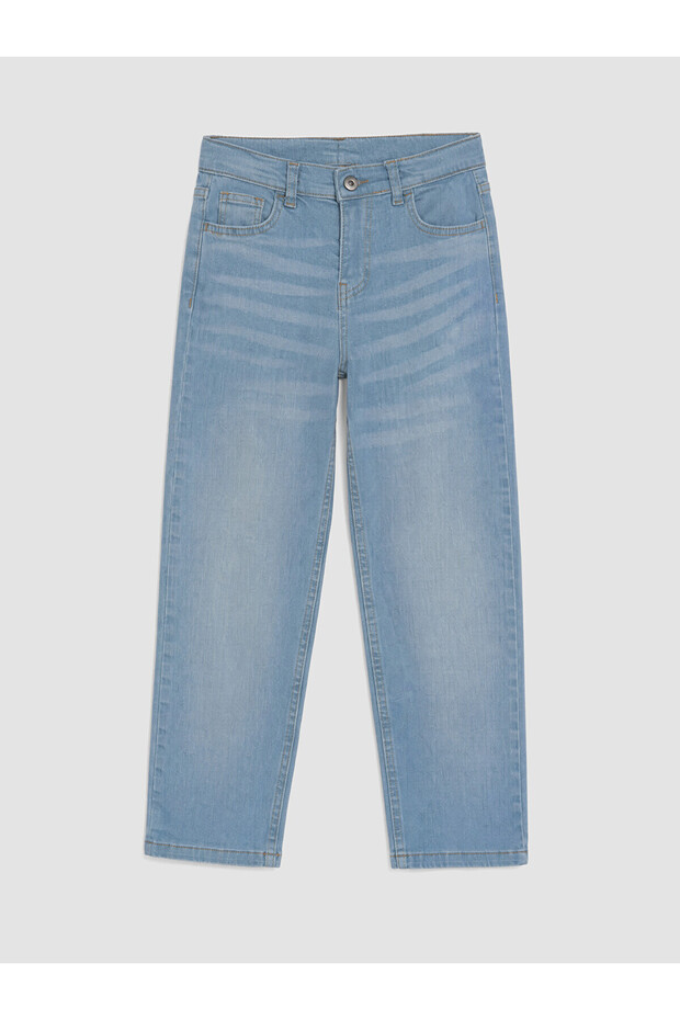 Indigo S Slim Fit Boy's Jean Pants