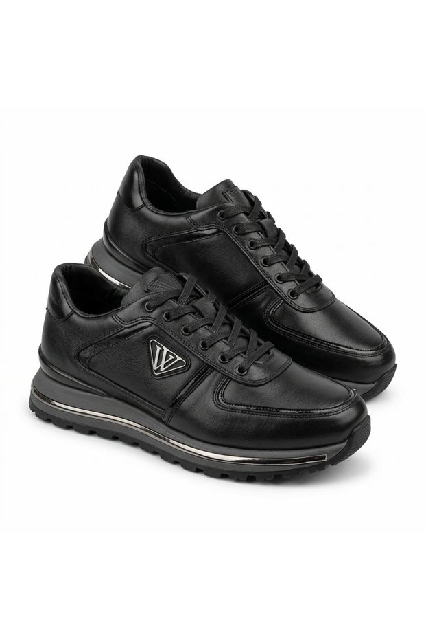 Voyager M131 Men's Genuine Leather Casual Shoes