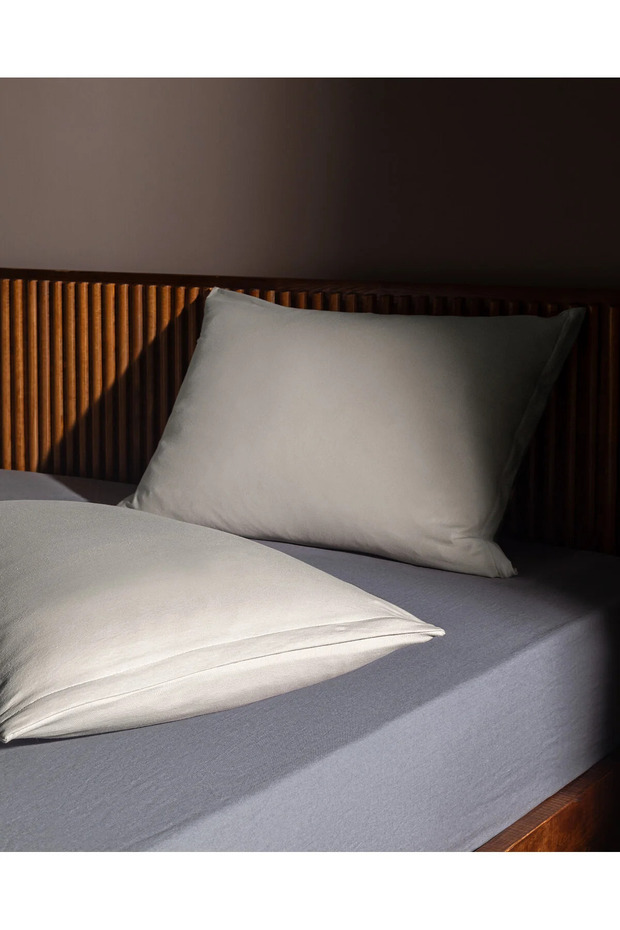 Valeria Combed Cotton 2-Piece Pillow Case