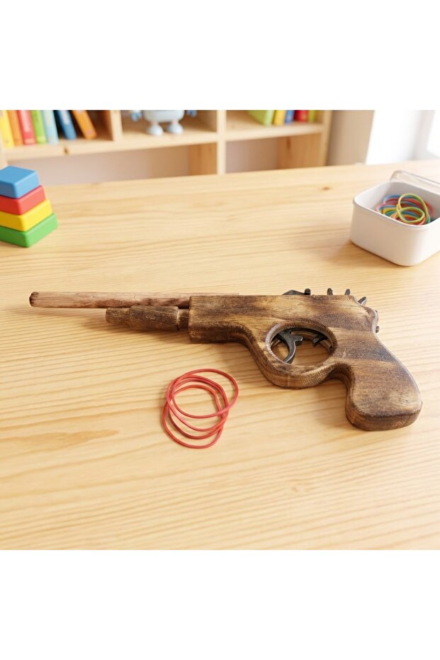 Wooden Nostalgic Toy