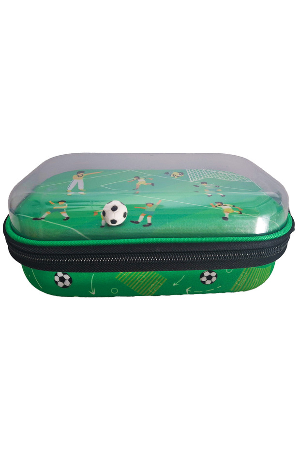 Football Pencil Case-Eva