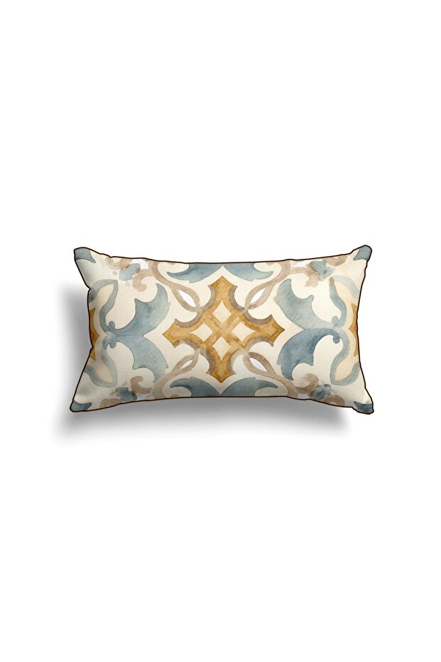 Pile Throw Pillow Cover