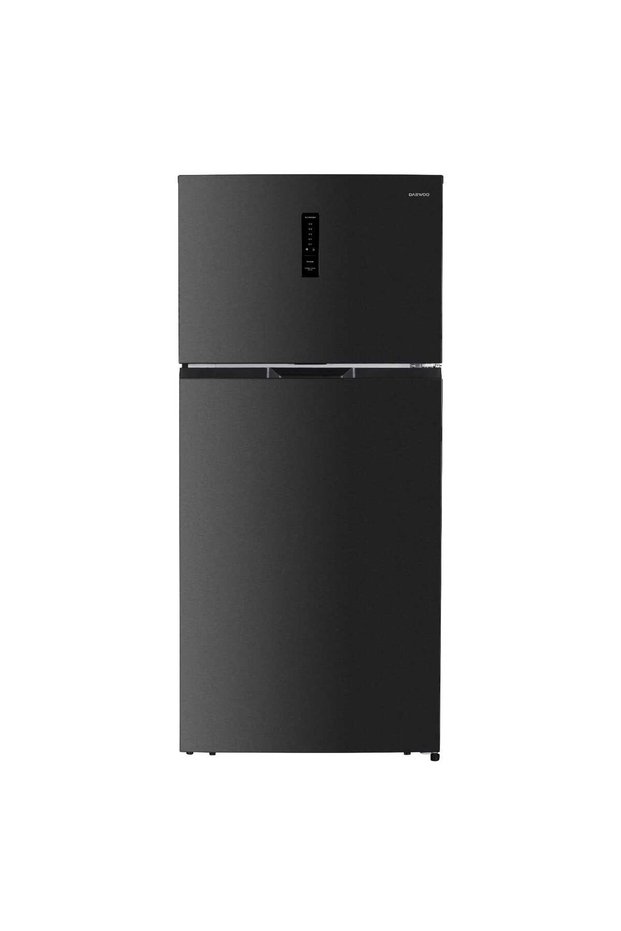 480L Double Door Digital Display Refrigerator, Inox, DR-T5841DI