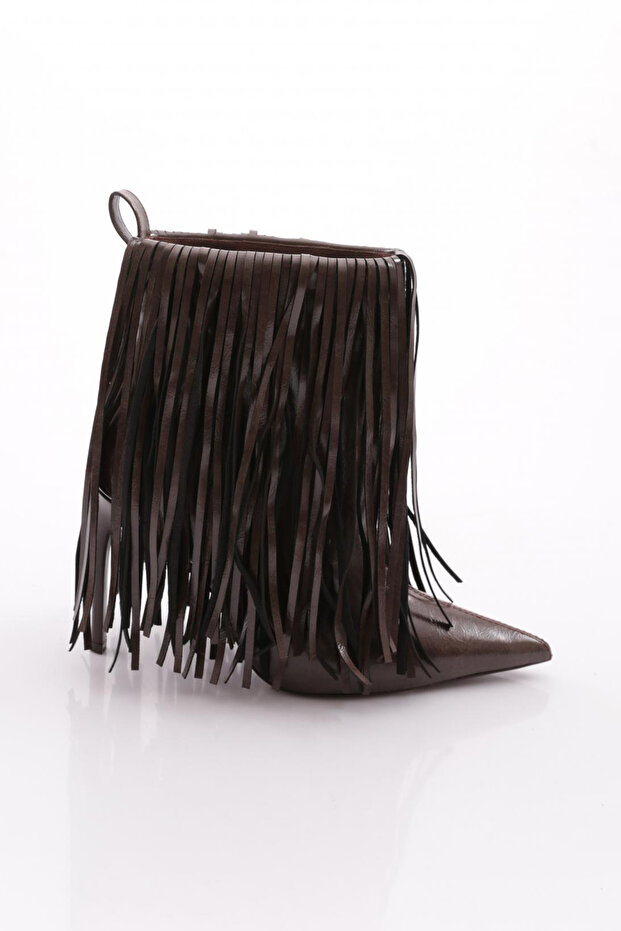 0221 Women's Heeled Boots