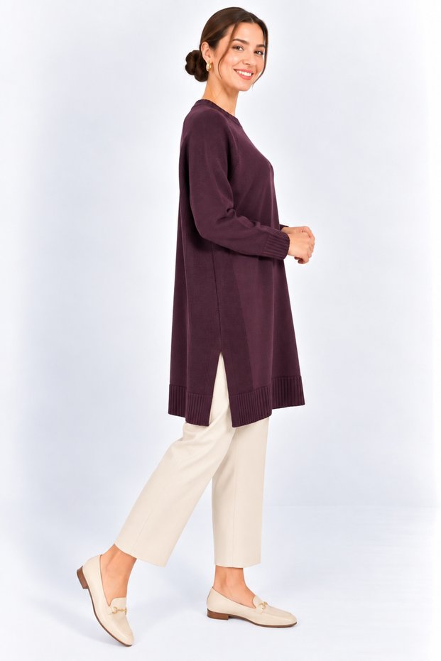 Triko Tunik 36255
