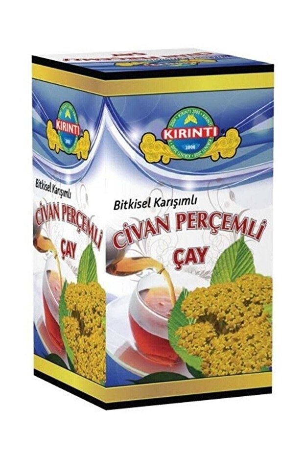 Herbal Blended Civan Perchmented Tea 120 G.