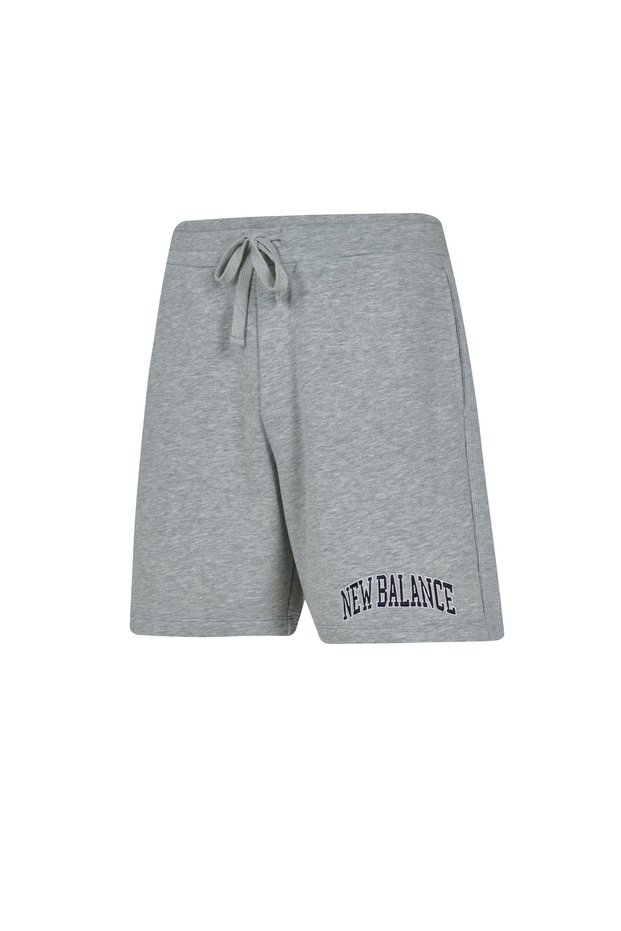 Mns1601 Gray Men's Shorts