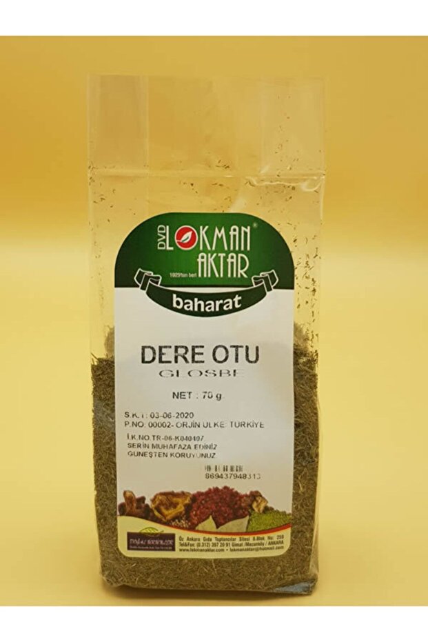 Lokman Aktar Creek Herb