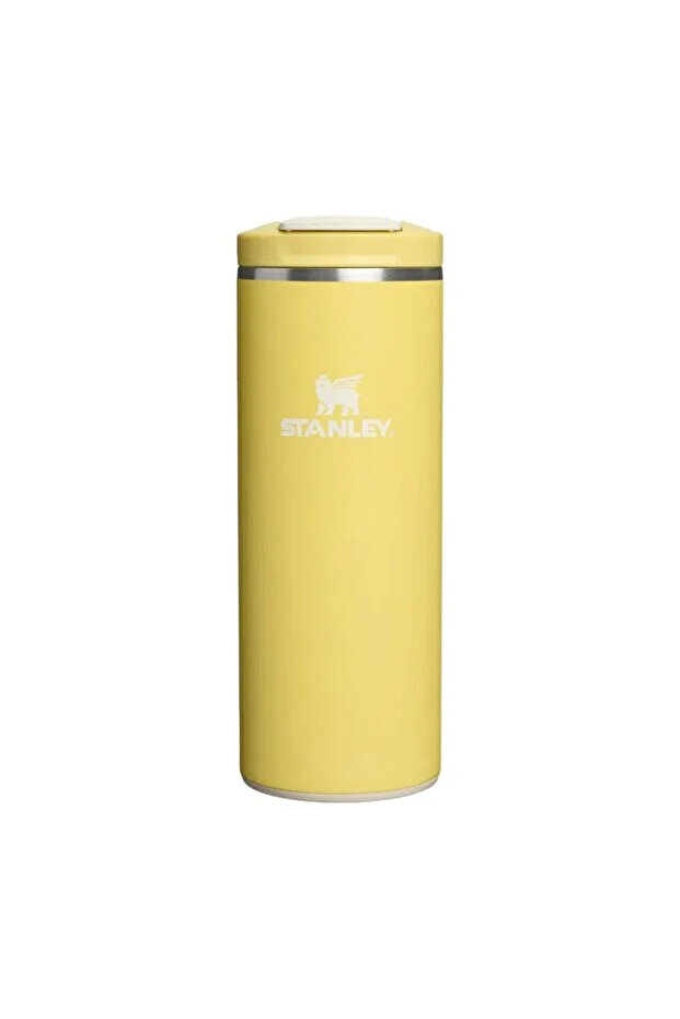 The Transit Fliptop Mug 035l 12oz Daffodil Unısex Sarı Termos UNISEX TERMOS
