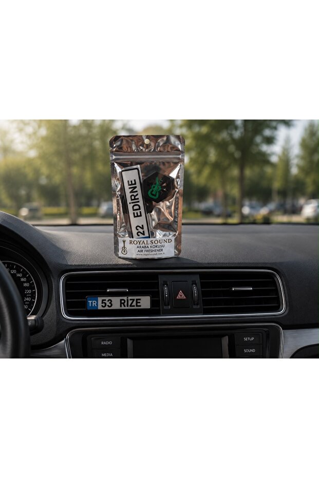 ROYALSOUND ARABA KOKUSU 22