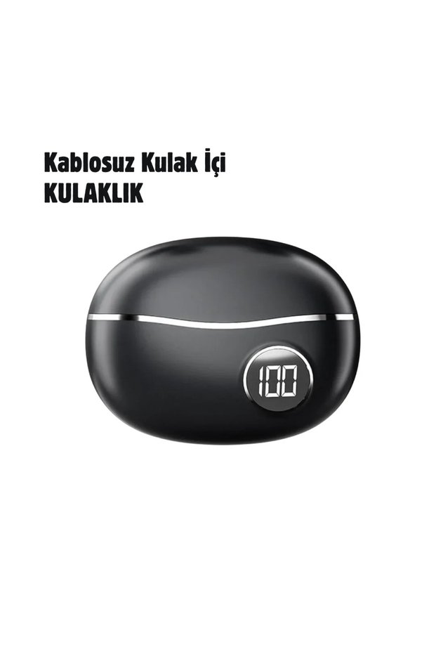 YXG10 Siyah Bluetooth Kulaklık