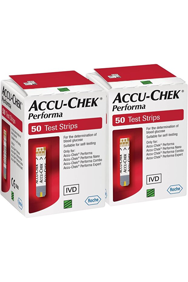 Accu-Chek Performa Glucometer 2-Pack