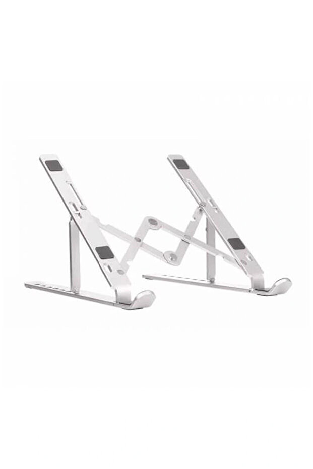 Laptop Notebook MacBook Tablet Stand Foldable Adjustable ()