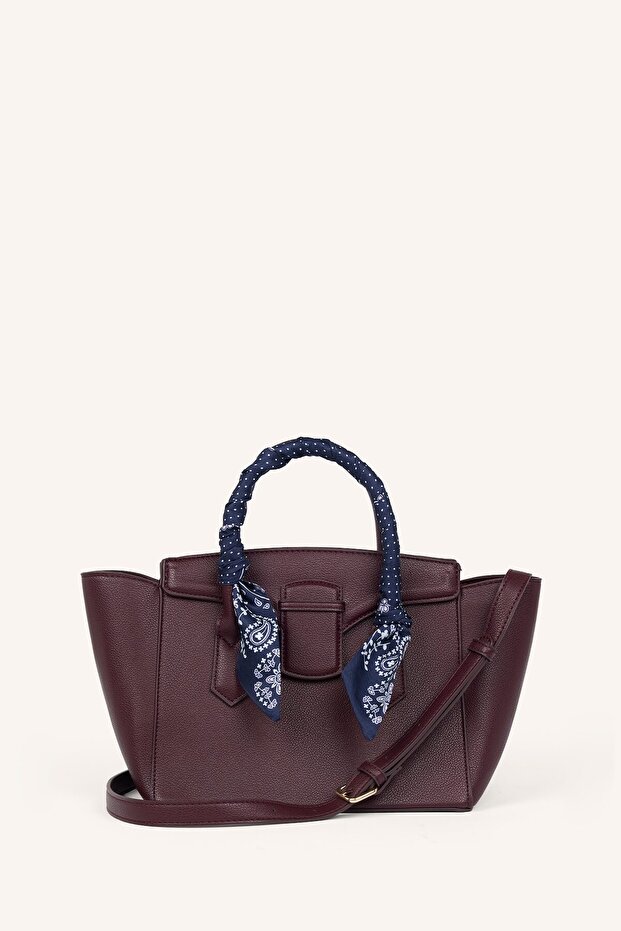 Women's Faux Leather Bag F6581Axns