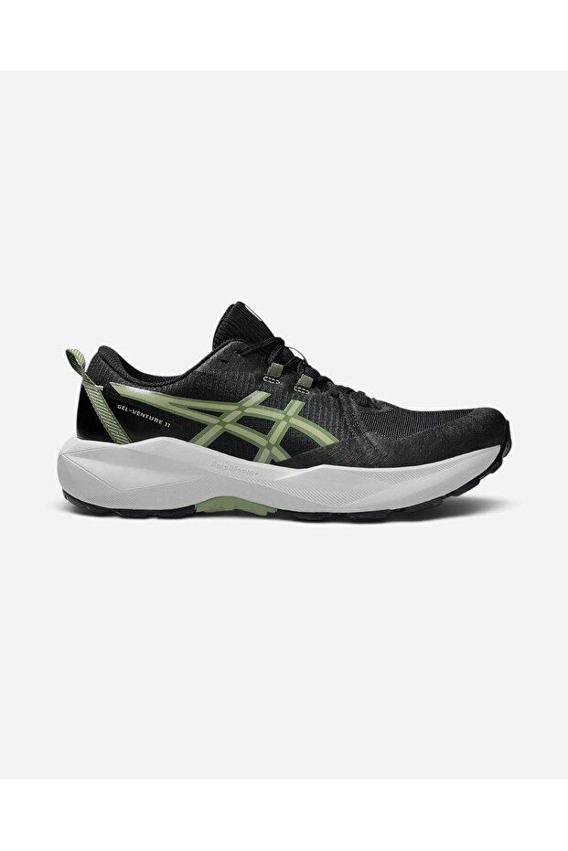 GEL-VENTURE 11 BLACK/KHAKI GREEN
