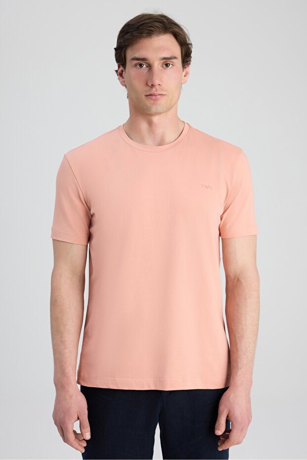 Slim Fit Kil Basic T-Shirt