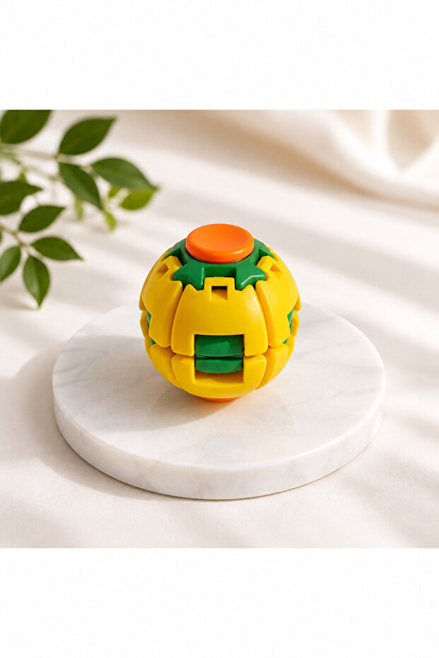 Rulmanlı Spinball