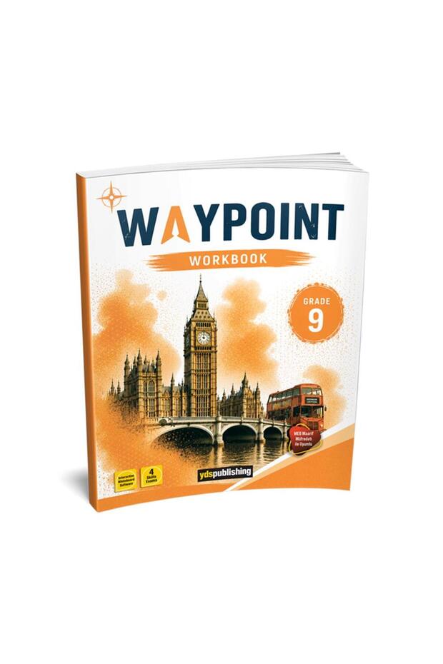 9. Sınıf Waypoint WorkBook