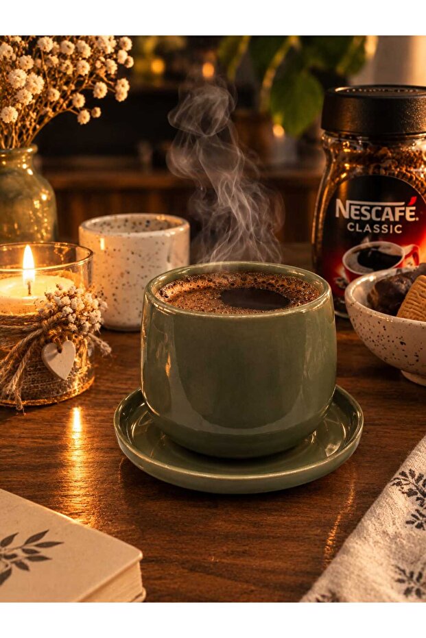 Kulpsuz mug bardak