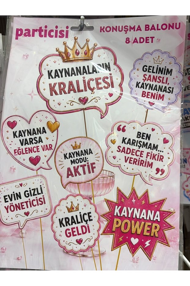 KONUŞMA BALONU