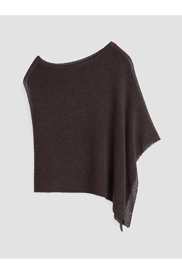 Women's boat neck oversize knit sweater