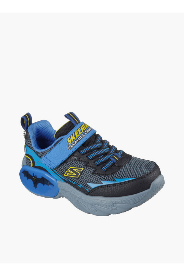 Boys CREATURE-CRAWLERS Hook & Loop Sneakers