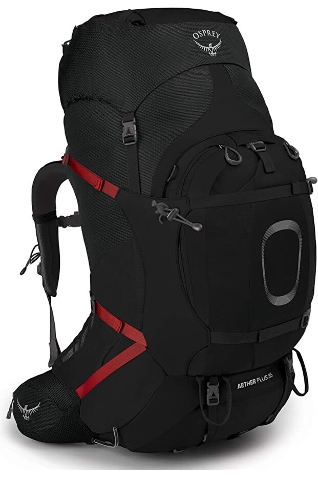 حقيبة ظهر للرجال من Aether Plus 85 (عبوة واحدة)