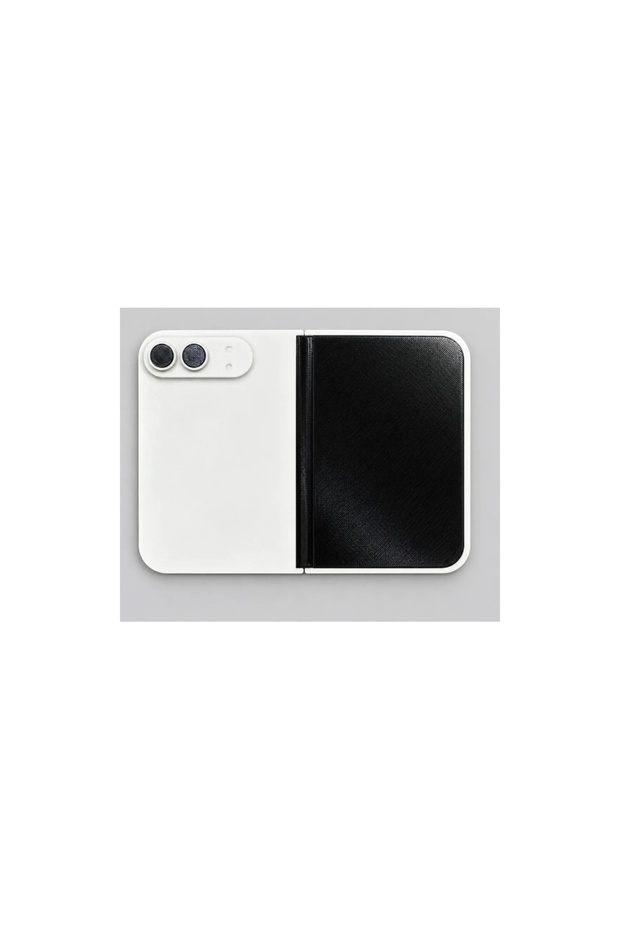 IPHONE DUO BENZERİ 3D PLASTİK