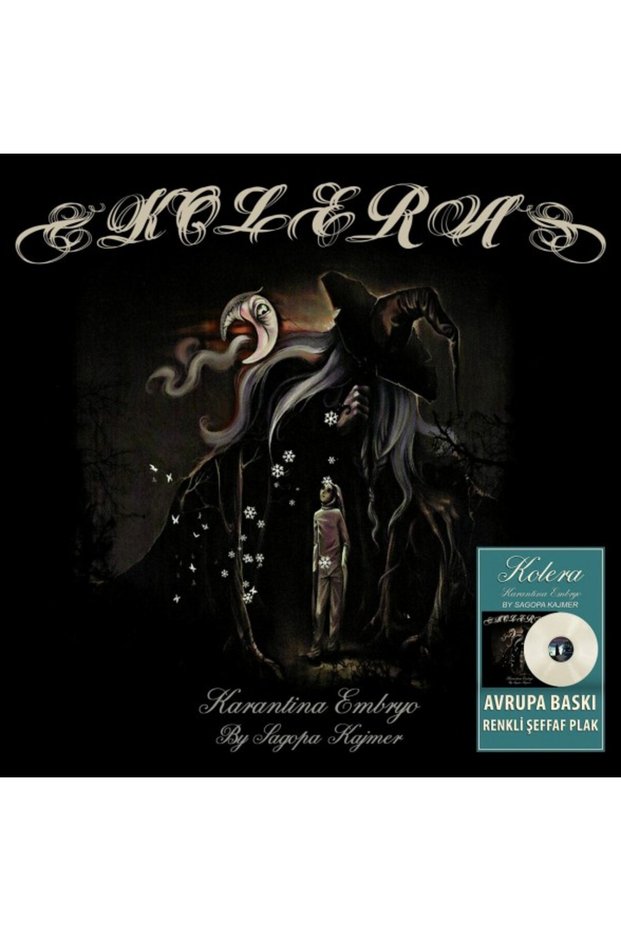 Cholera - Quarantine Embryo (Color Record) Record