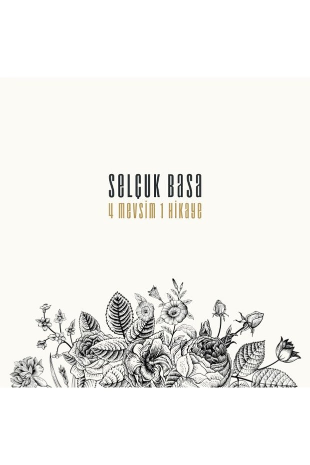 Selçuk Basa - 4 Seasons 1 Story Plak
