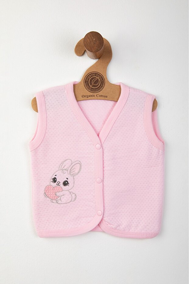 Quilted Combed Cotton Anti-Sweat Vest