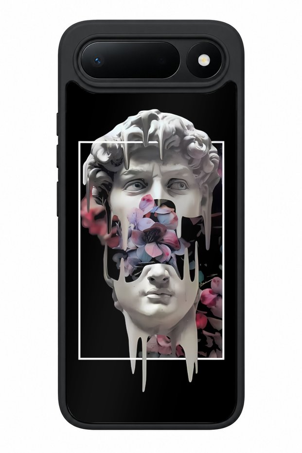Spark 50 5g Compatible Eriyenheykel Patterned Camera Protected Shockproof Case
