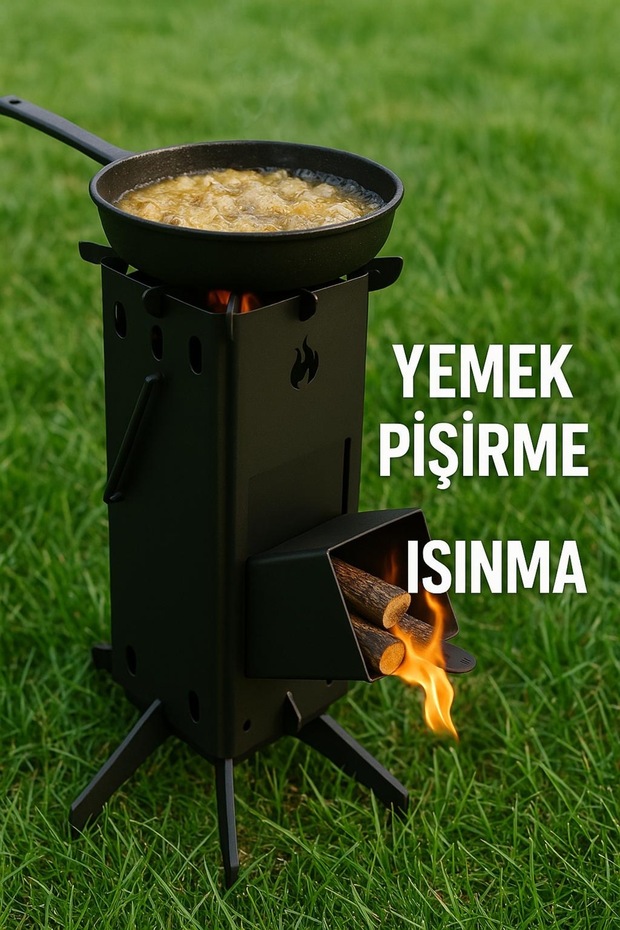 KATLANIR KAMP SOBASI