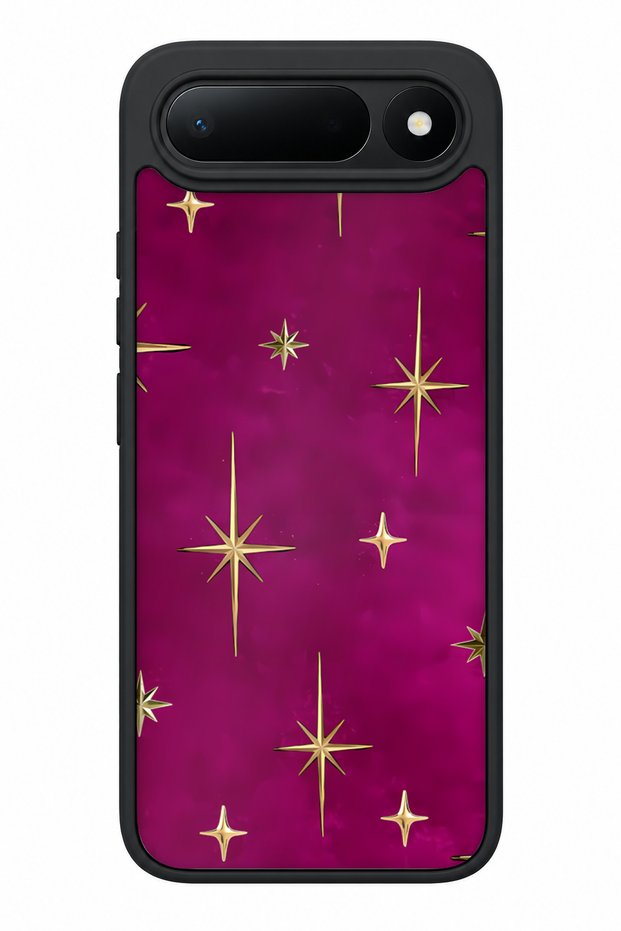 Spark 50 5g Compatible Northstar Patterned Shockproof Case with Camera Protection