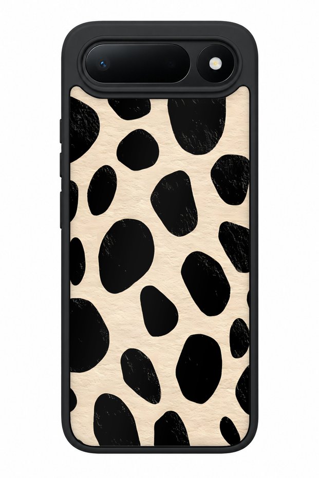 Spark 50 5g Compatible Pebble Patterned Camera Protected Shockproof Case