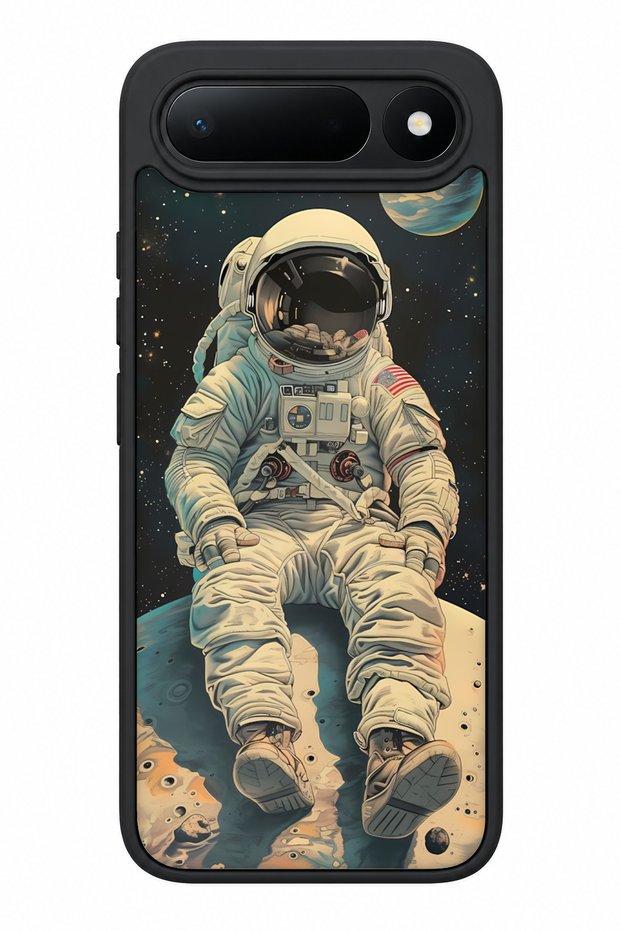 Spark 50 5g Compatible Planet Pattern Shockproof Case with Camera Protection