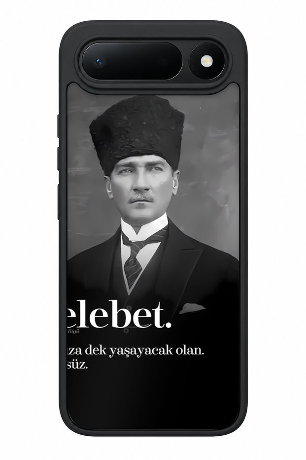 Spark 50 5g Compatible İlelebet Patterned Camera Protected Shockproof Case