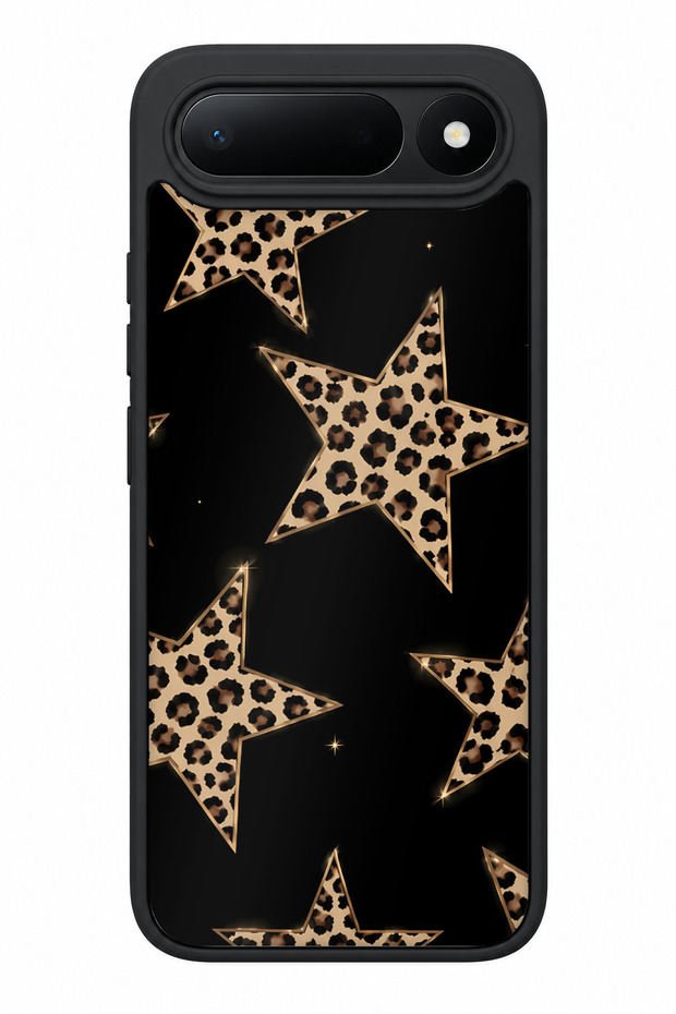 Spark 50 5g Compatible Starfall Patterned Shockproof Case with Camera Protection