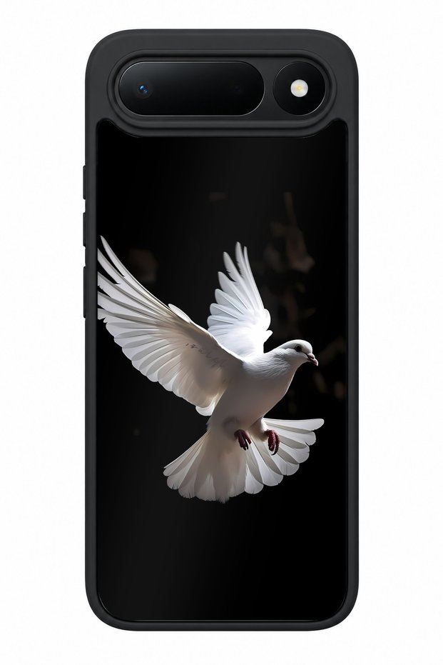 Spark 50 5g Compatible Pigeon Pattern Camera Protected Shockproof Case