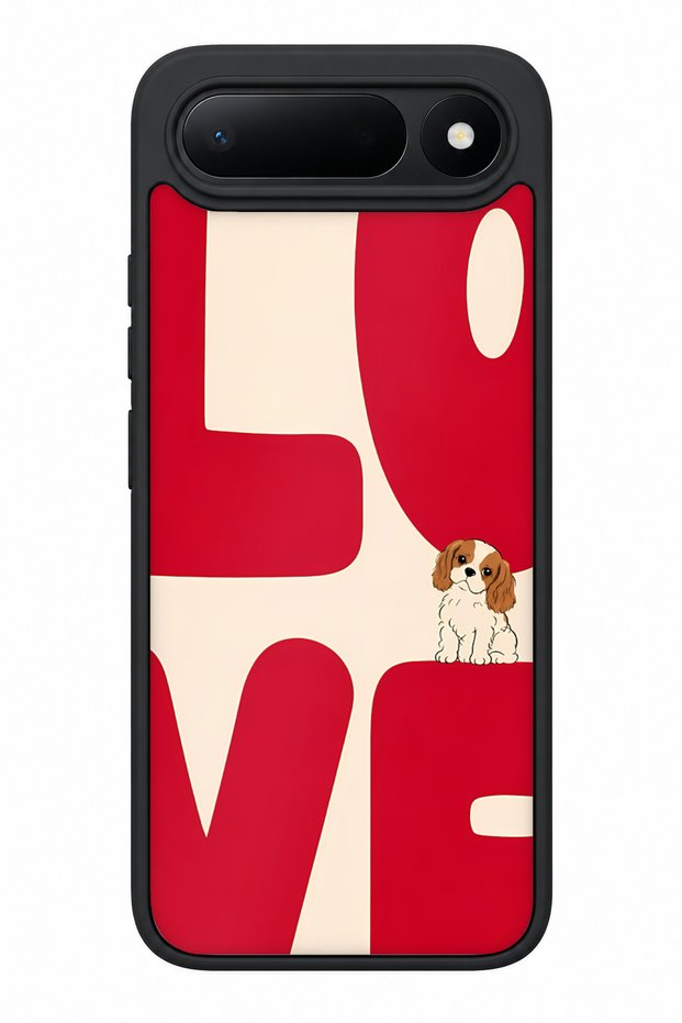 Spark 50 5g Compatible Cavalier Patterned Shockproof Case with Camera Protection