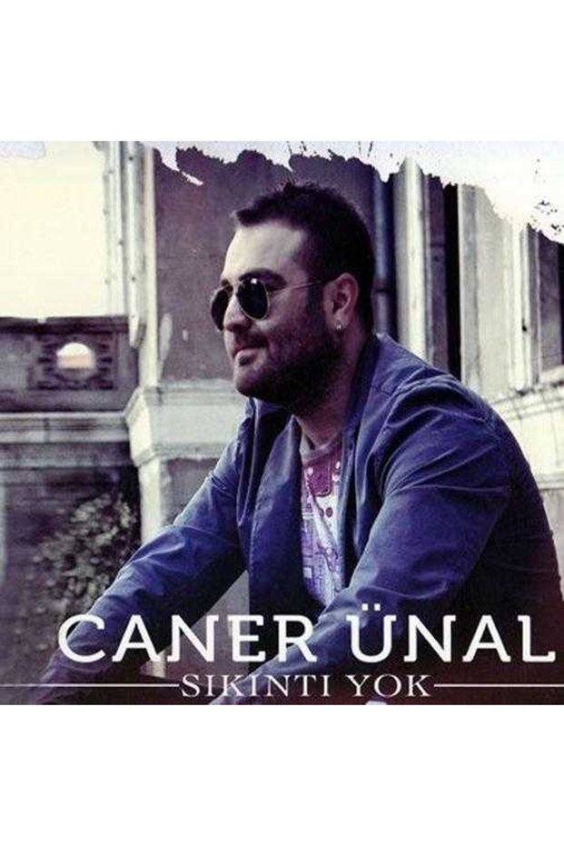 Caner Ünal - Sıkıntı Yok (Turkish Music Cd Album) (in Packaging - Brand New) Cd