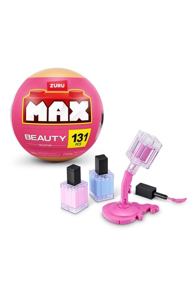 Max Beauty Surprise - Nail Polish