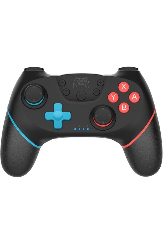 Wireless Bluetooth Gamepad Controller for Switch and Switch Lite,Macro Programming,Vibration,Six-Axis Gyroscope